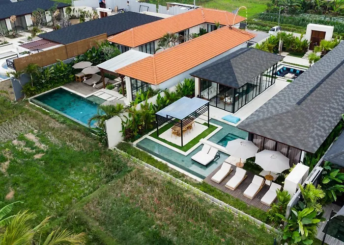 Ace By Balisuperhost Villa Ubud (Bali)