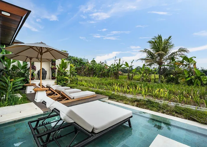 Villa Ace By Balisuperhost Ubud (Bali)
