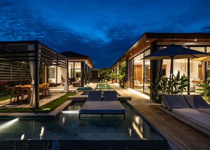 Villa Ace By Balisuperhost Ubud (Bali)